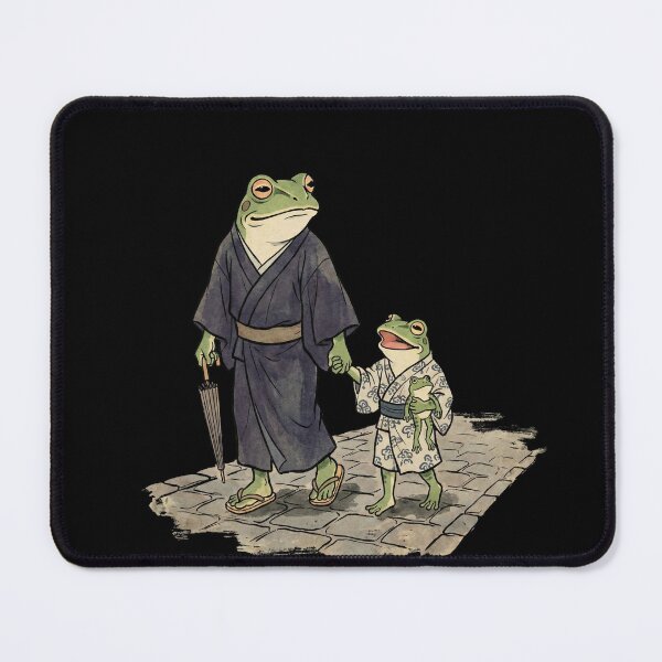 Item preview, Frog designed and sold by CatherineLievre.