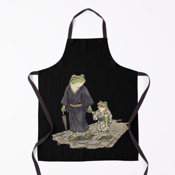 Item preview, Frog designed and sold by CatherineLievre.