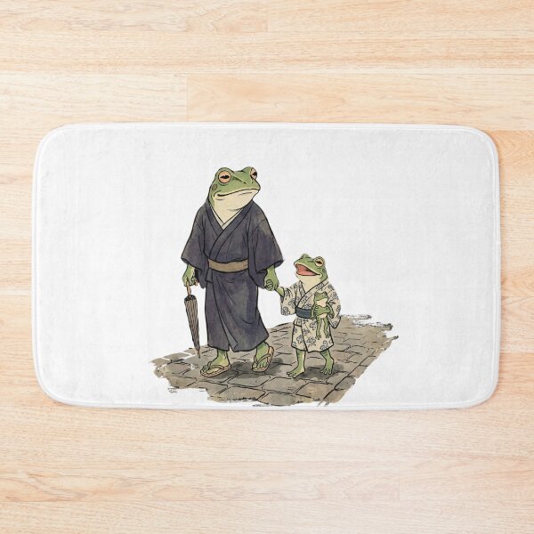 Item preview, Frog designed and sold by CatherineLievre.