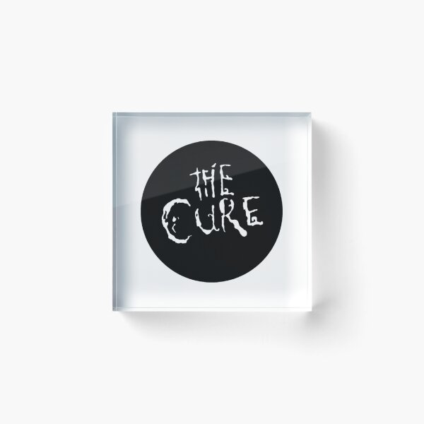 Item preview, The Cure designed and sold by ShivaKodityala.