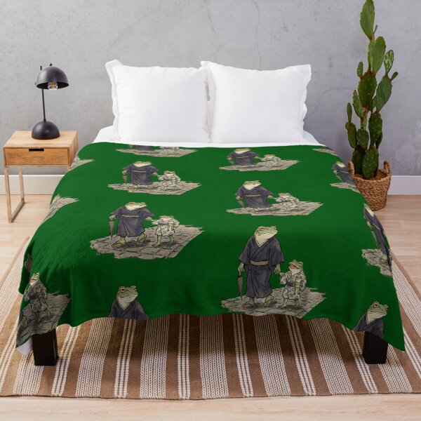 Item preview, Frog designed and sold by CatherineLievre.