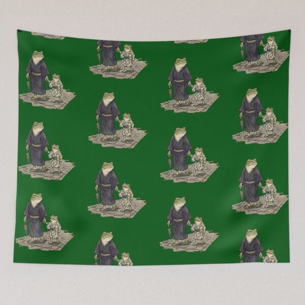 Item preview, Frog designed and sold by CatherineLievre.