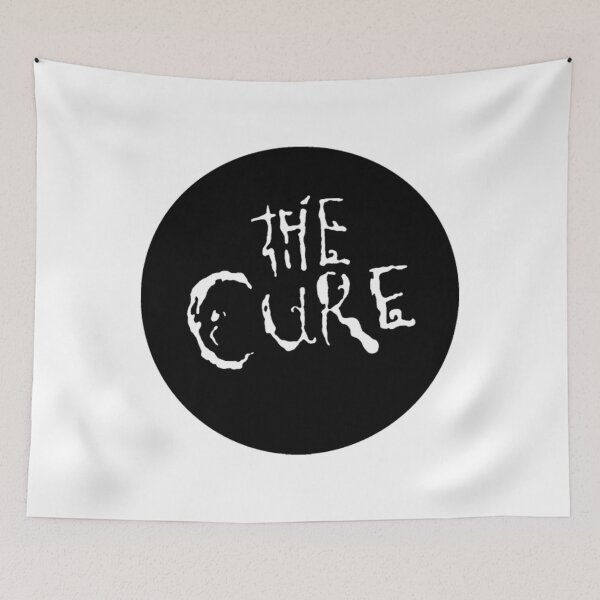 Item preview, The Cure designed and sold by ShivaKodityala.