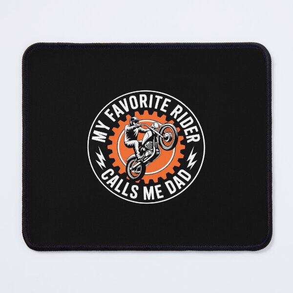 Item preview, Moto Dad My favorite rider calls me dad designed and sold by nicomitchell.