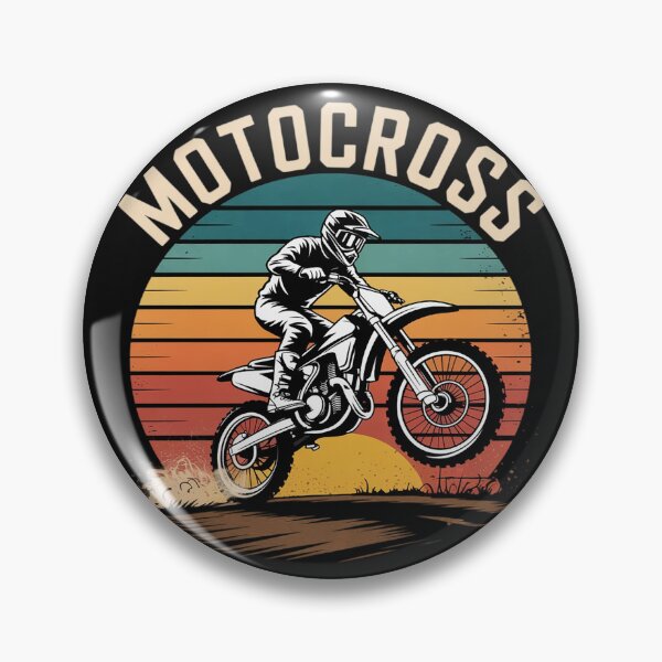 Item preview, Moto Boss Braaap Dirt Bike Motocross Off-Roading designed and sold by nicomitchell.