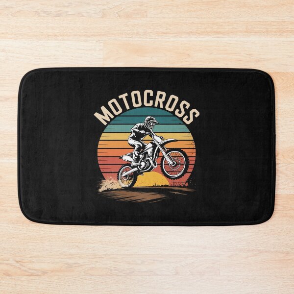 Item preview, Moto Boss Braaap Dirt Bike Motocross Off-Roading designed and sold by nicomitchell.