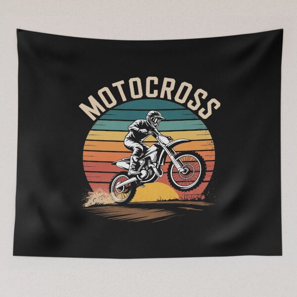 Item preview, Moto Boss Braaap Dirt Bike Motocross Off-Roading designed and sold by nicomitchell.