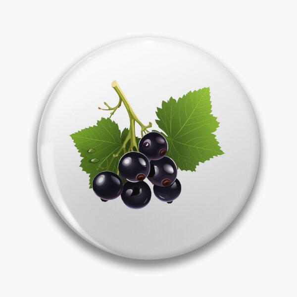 Item preview, Dark Berry Vine Cluster designed and sold by New-School-Wave.