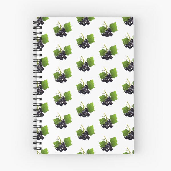 Item preview, Dark Berry Vine Cluster designed and sold by New-School-Wave.