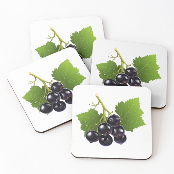 Item preview, Dark Berry Vine Cluster designed and sold by New-School-Wave.