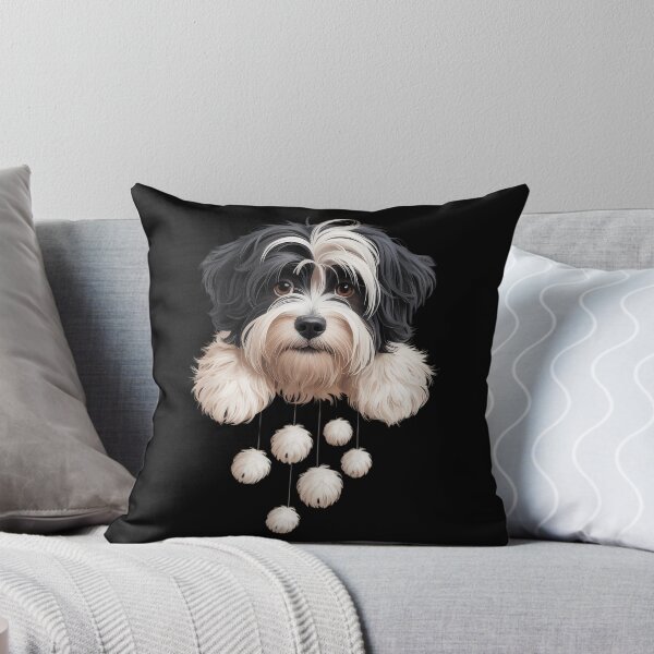 Item preview, Cute Bernedoodle Peeking Doodle Puppy Dog Lover designed and sold by AsteriskDatBArt.