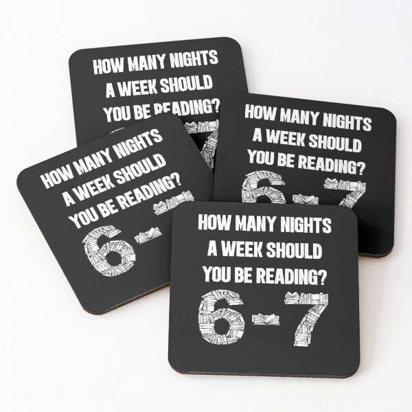 Item preview, How Many Nights A Week Reading 6-7 67 Teacher Student Books designed and sold by keatnybolho.