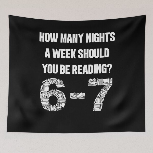 Item preview, How Many Nights A Week Reading 6-7 67 Teacher Student Books designed and sold by keatnybolho.