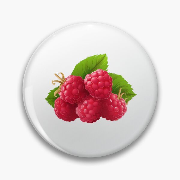 Item preview, Ruby Raspberry Closeup designed and sold by New-School-Wave.