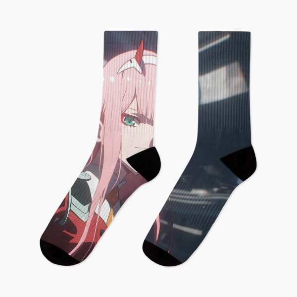 Item preview, Zero Two - Darling in the franxx 9 designed and sold by Infinite-Aspire.