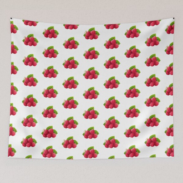 Item preview, Ruby Raspberry Closeup designed and sold by New-School-Wave.