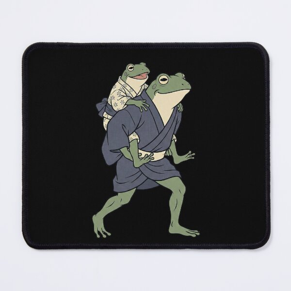 Item preview, Frog designed and sold by CatherineLievre.