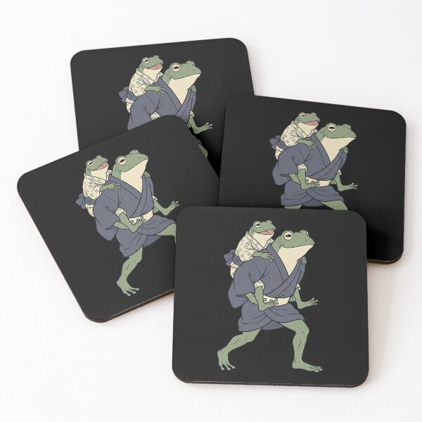Item preview, Frog designed and sold by CatherineLievre.