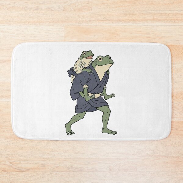 Item preview, Frog designed and sold by CatherineLievre.