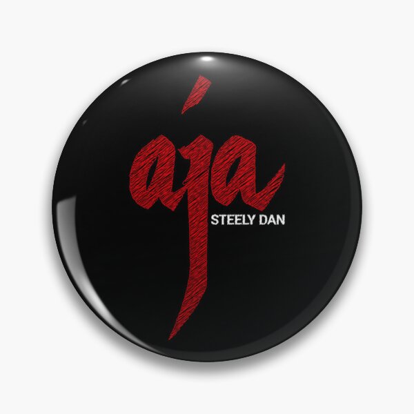 Item preview, Steely Dan Aja designed and sold by RobertOsterhou.