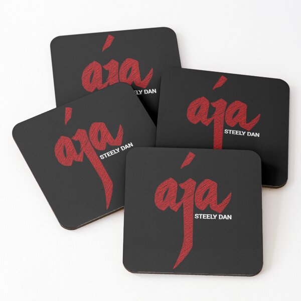 Item preview, Steely Dan Aja designed and sold by RobertOsterhou.