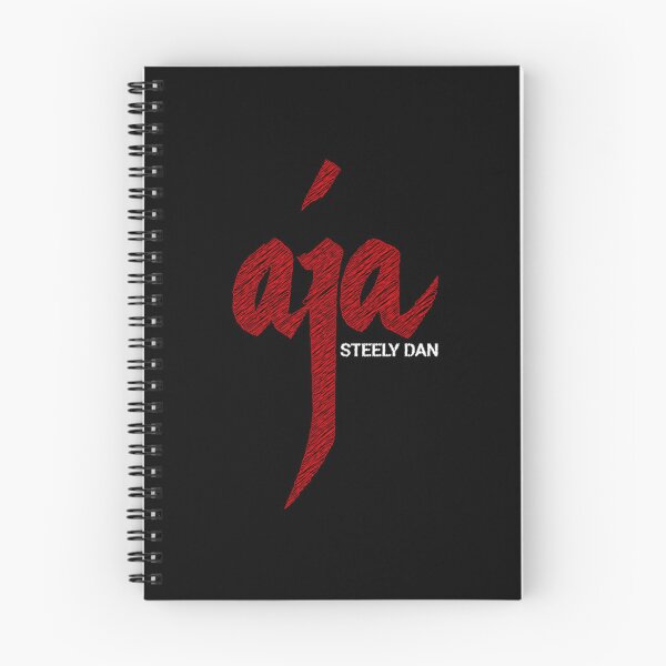 Item preview, Steely Dan Aja designed and sold by RobertOsterhou.