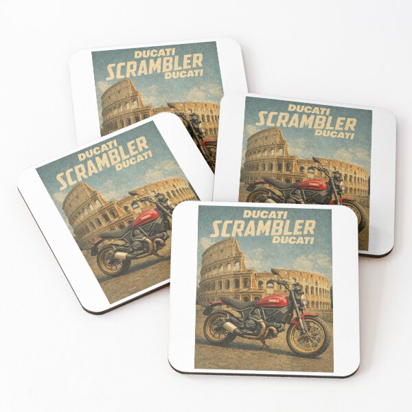 Item preview, Ducati Scrambler designed and sold by AlexandreSM.
