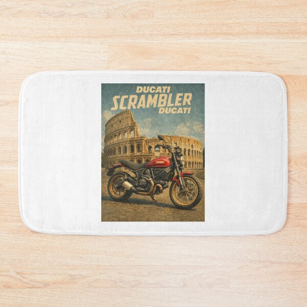 Item preview, Ducati Scrambler designed and sold by AlexandreSM.
