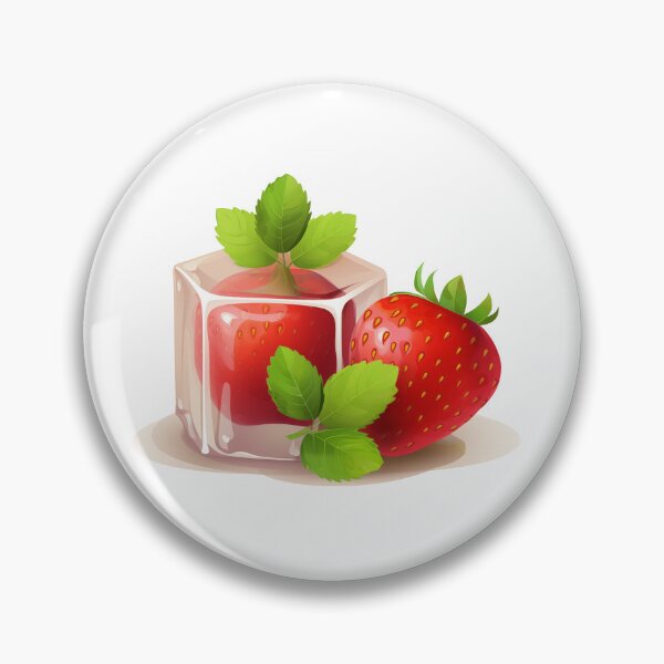 Item preview, Strawberry Ice Block designed and sold by New-School-Wave.