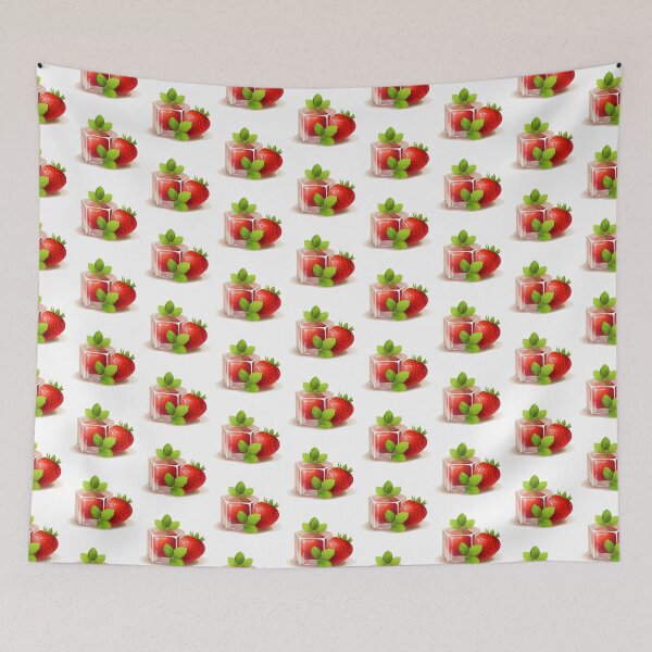 Item preview, Strawberry Ice Block designed and sold by New-School-Wave.