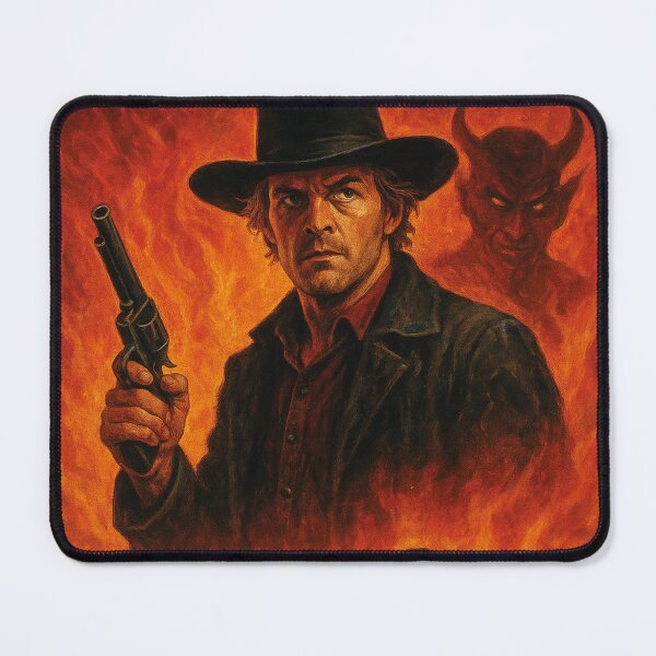 Item preview, Brand of the Devil, Film designed and sold by Mauswohn.