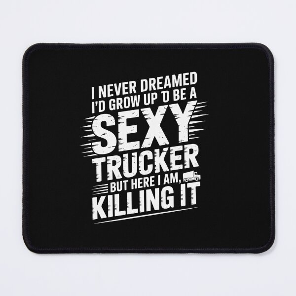 Item preview, Truck Driver Trucking Lover designed and sold by DianaStantzo.
