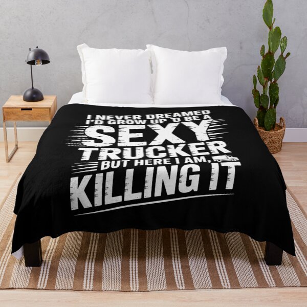 Item preview, Truck Driver Trucking Lover designed and sold by DianaStantzo.