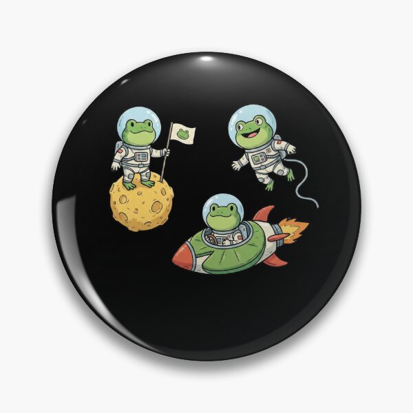 Item preview, Frog designed and sold by CatherineLievre.