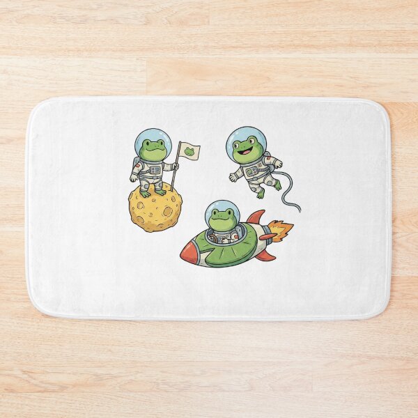 Item preview, Frog designed and sold by CatherineLievre.