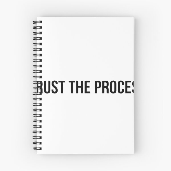 Item preview, trust the process designed and sold by Jaime1422.