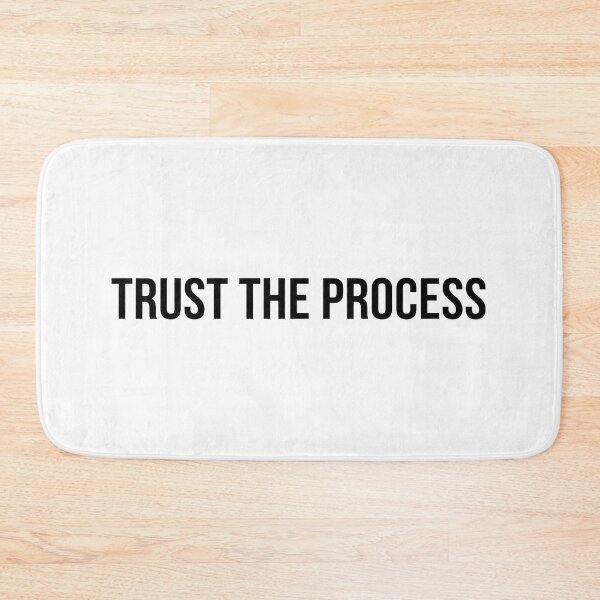 Item preview, trust the process designed and sold by Jaime1422.