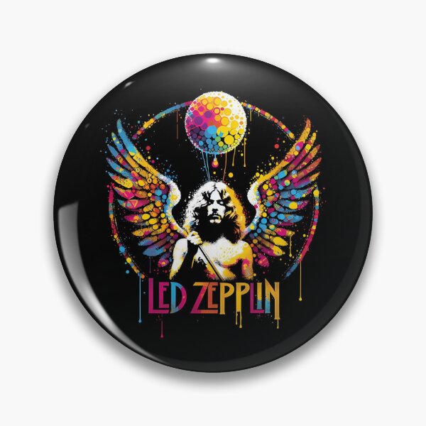 Artikelvorschau, Led Zeppelin entworfen und verkauft von ScottClair.