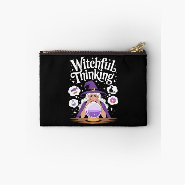 Item preview, Trick or Treat Halloween Witchful Thinking Halloween designed and sold by Shannon Bosley.