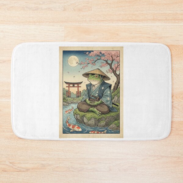 Item preview, Frog designed and sold by CatherineLievre.