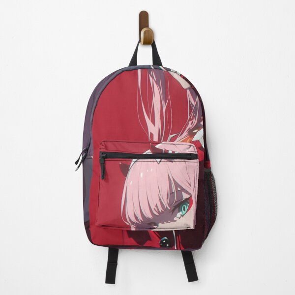 Item preview, Zero Two - Darling in the franxx 10 designed and sold by Infinite-Aspire.