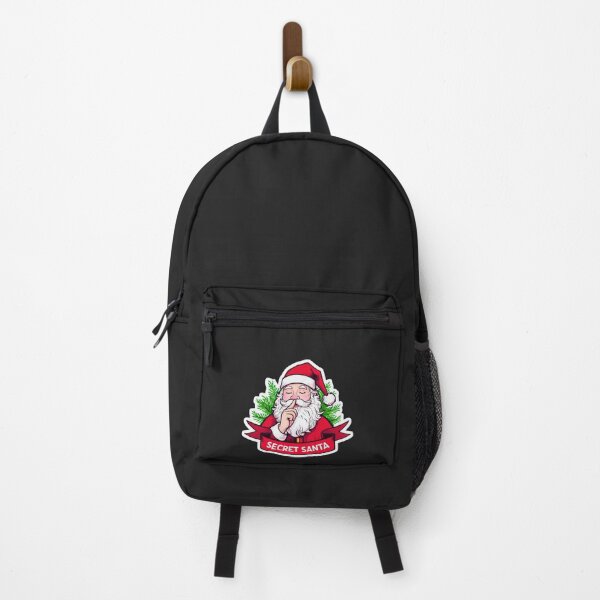 Item preview, Secret Santa T-Shirt – Funny Christmas Gift Exchange | Festive Holiday Tee designed and sold by Wonder Pixel Studio.