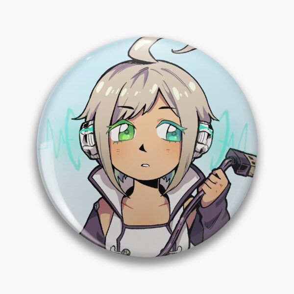 Item preview, Piko Button designed and sold by Pakhitou.