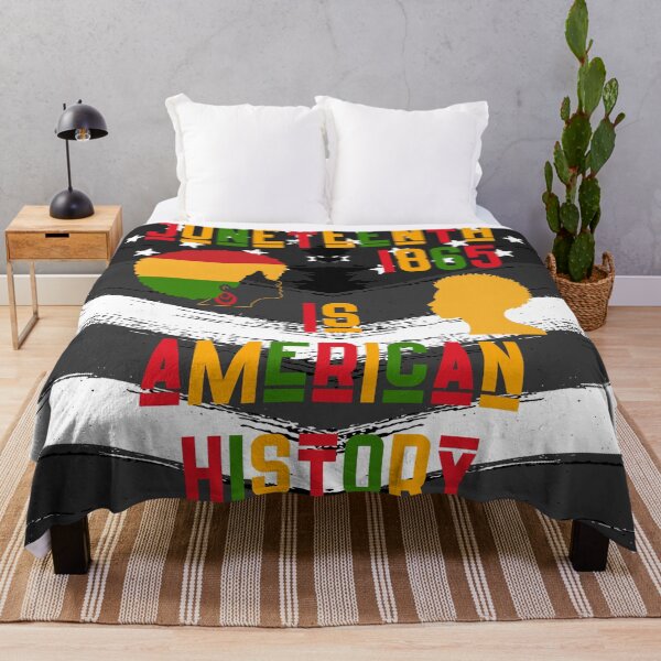 Item preview, Juneteenth 1865 is American History. designed and sold by janice56.