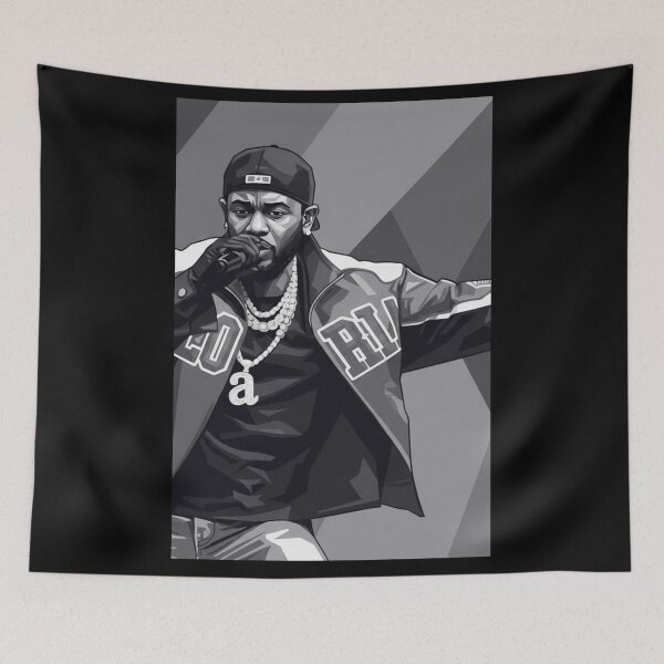 Item preview, Kendrick lamar gracscle  designed and sold by Japanese art.