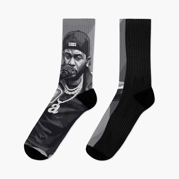 Item preview, Kendrick Lamar Gracscle designed and sold by Japanese art.