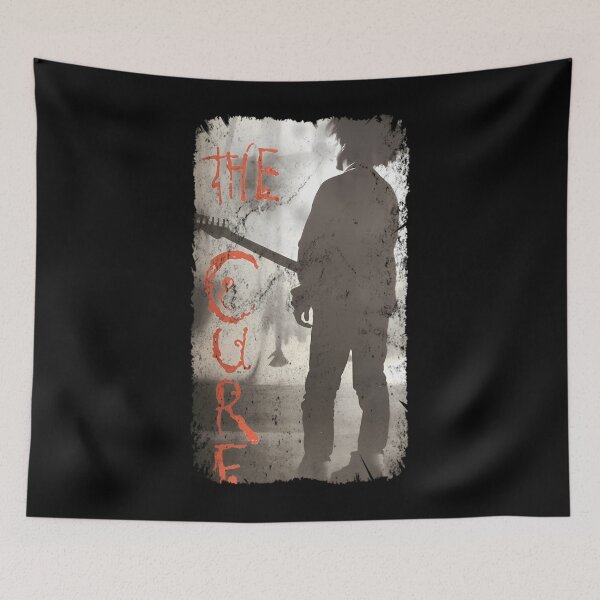 Item preview, The Cure Band designed and sold by RobertOsterhou.
