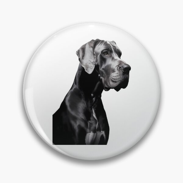 Artikelvorschau, Dogge Hund entworfen und verkauft von AsteriskDatBArt.