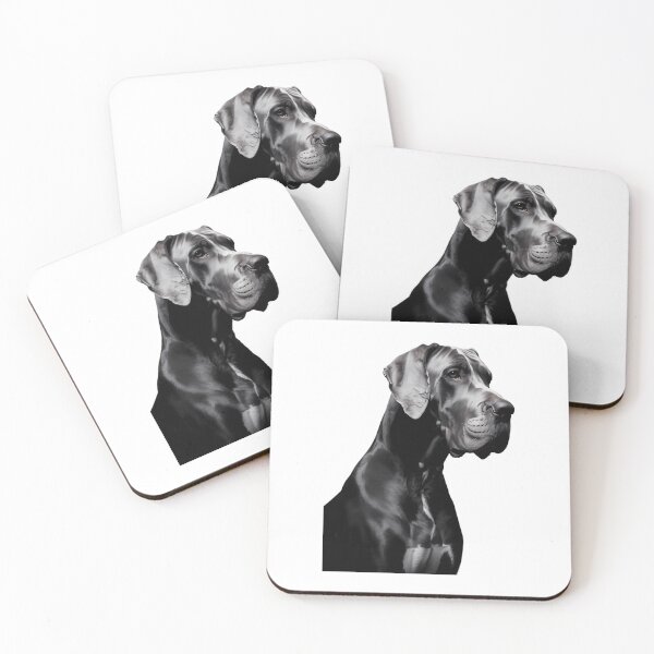 Item preview, Great Dane Dog designed and sold by AsteriskDatBArt.