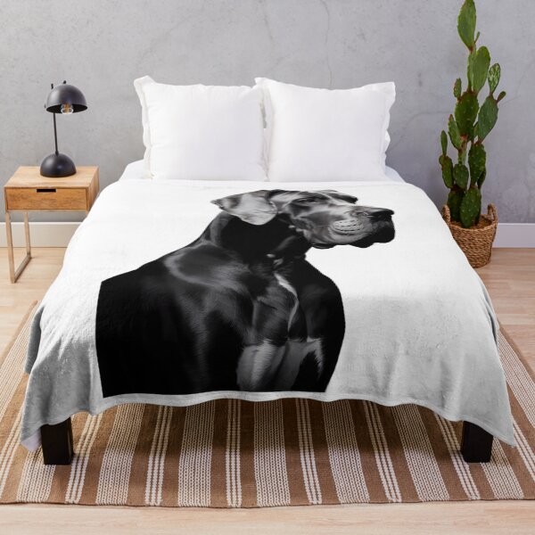 Item preview, Great Dane Dog designed and sold by AsteriskDatBArt.